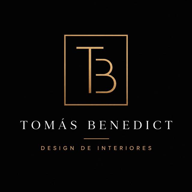 Tomás Benedict Design de Interiores